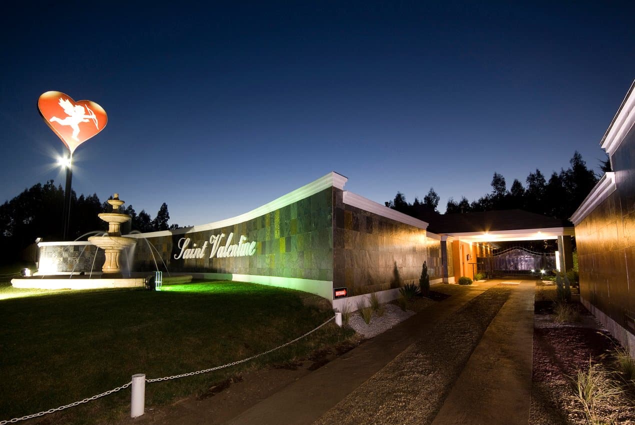 Moteles en Temuco